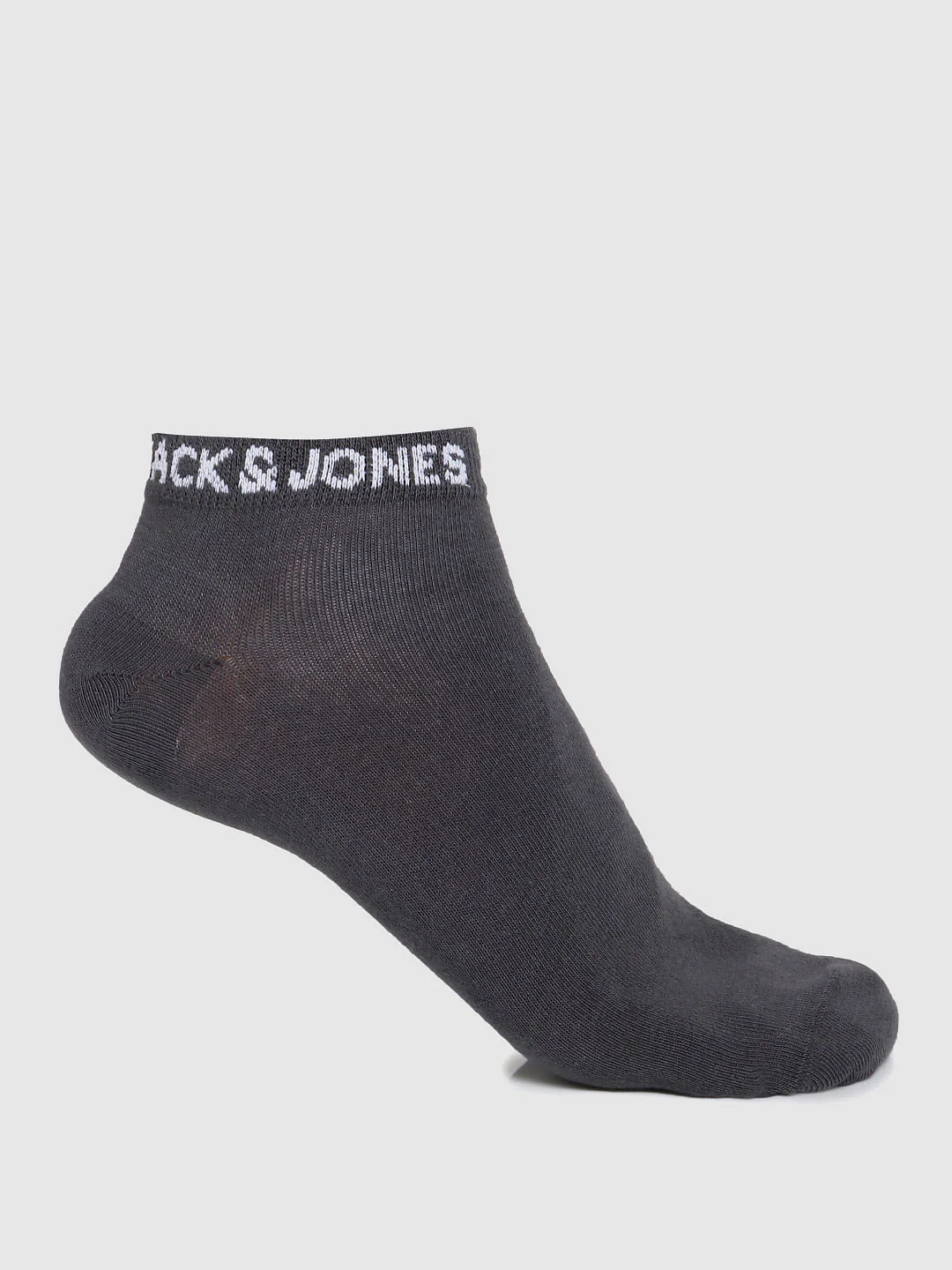 Pack of 3 Solid Mid Length Socks - Image 4