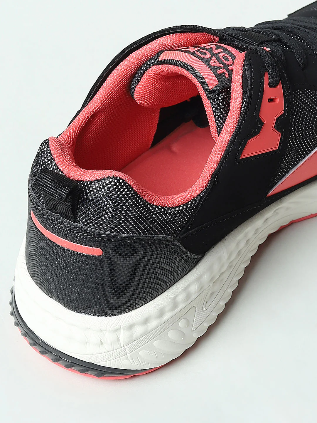 Black Colourblocked Sneakers - Image 11