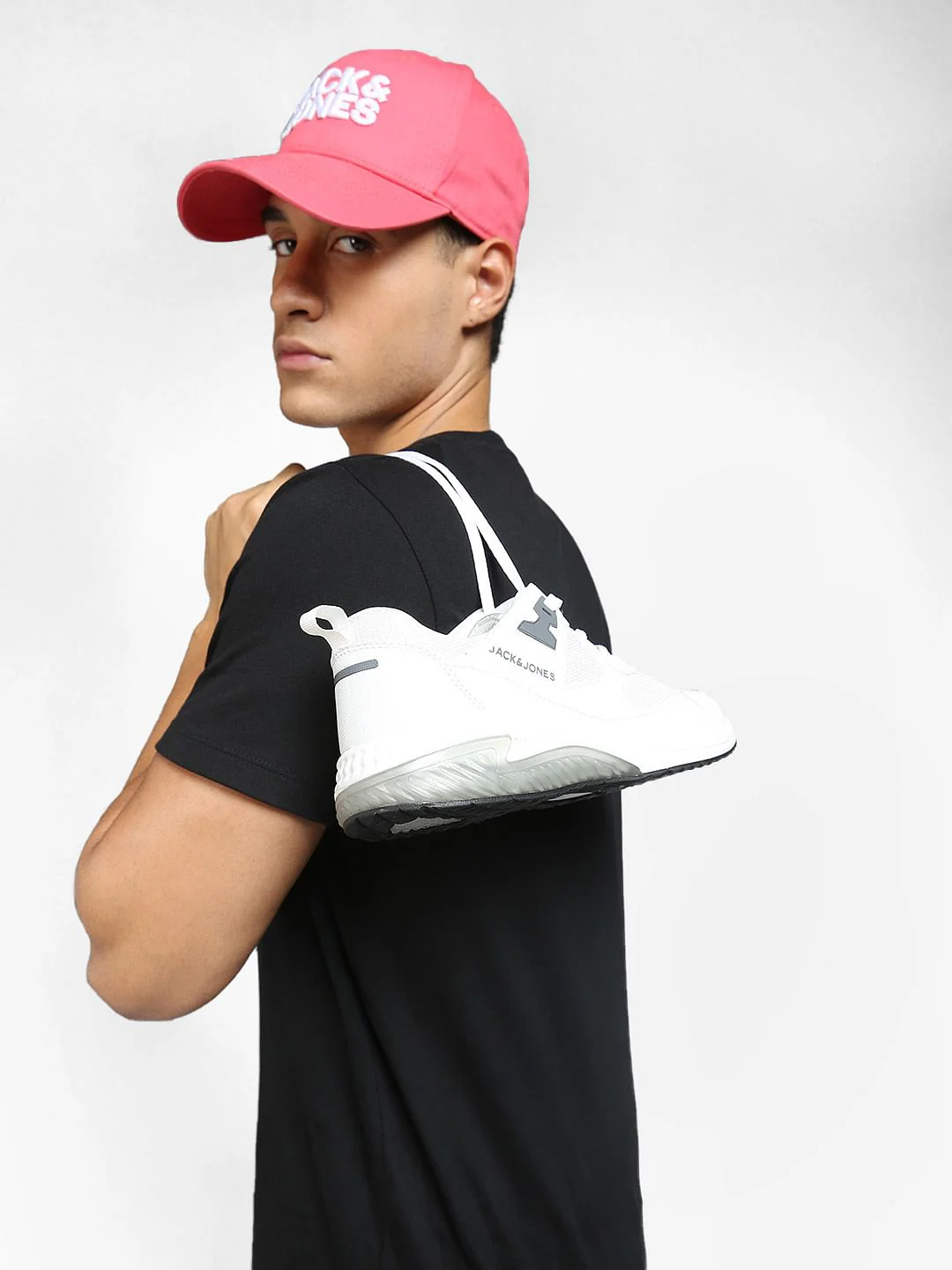 White Sneakers