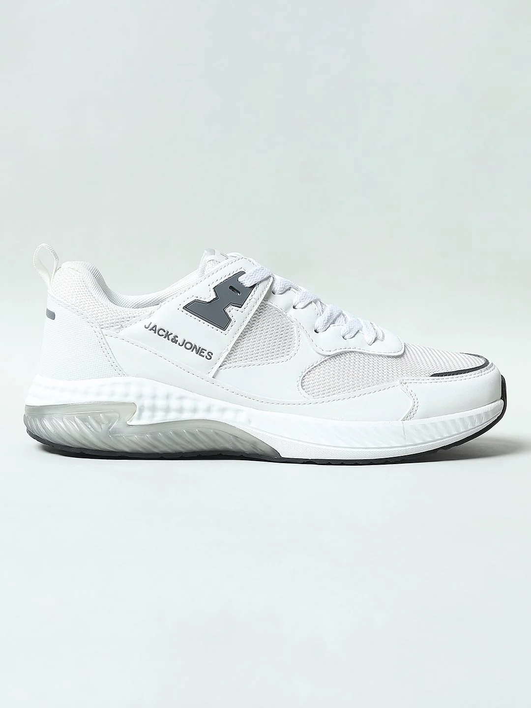 White Sneakers - Image 2