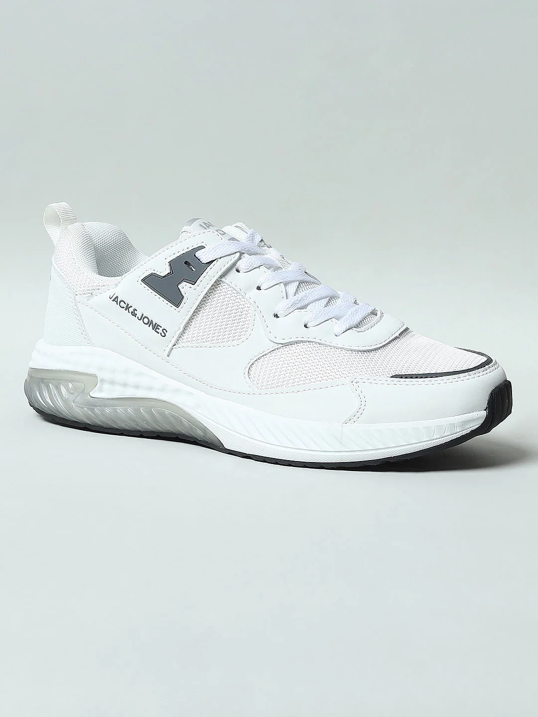 White Sneakers - Image 3