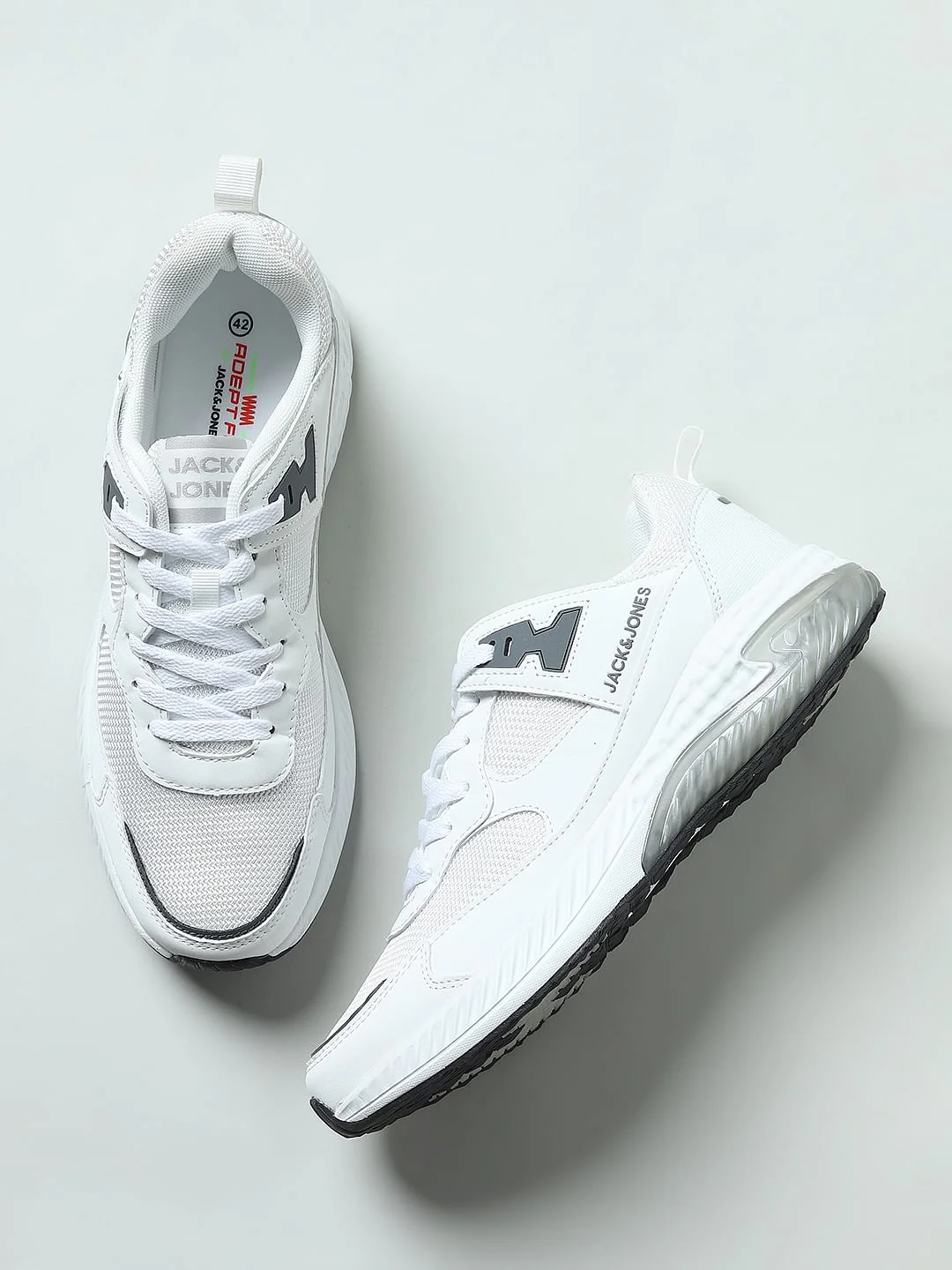 White Sneakers - Image 6
