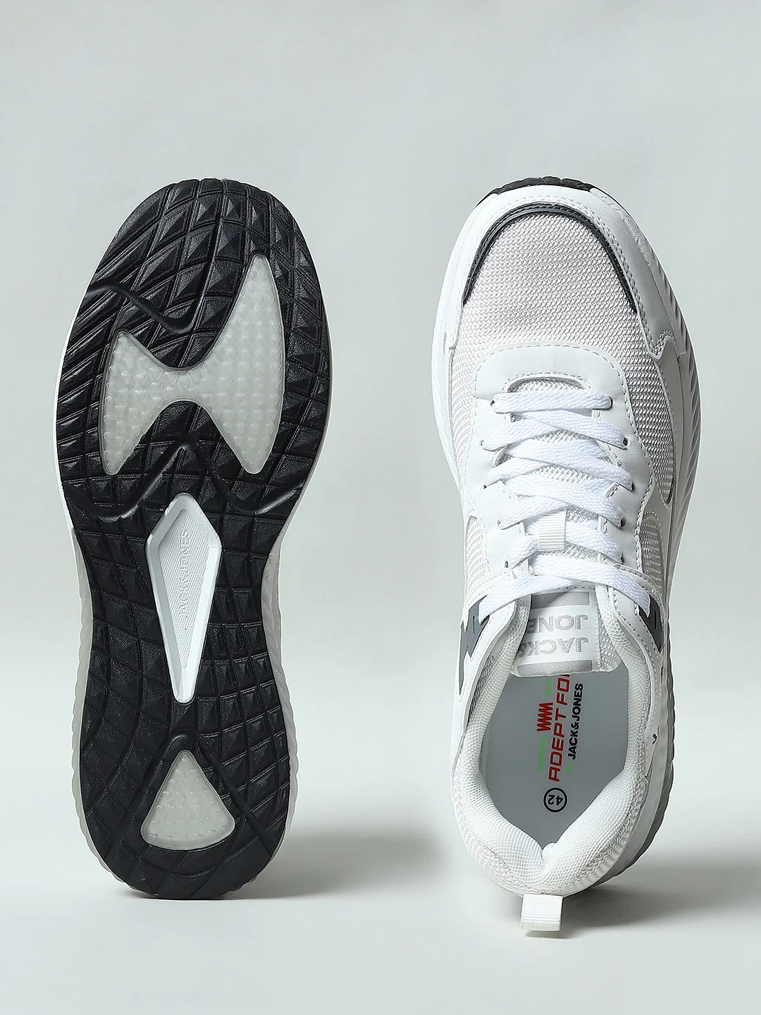 White Sneakers - Image 7