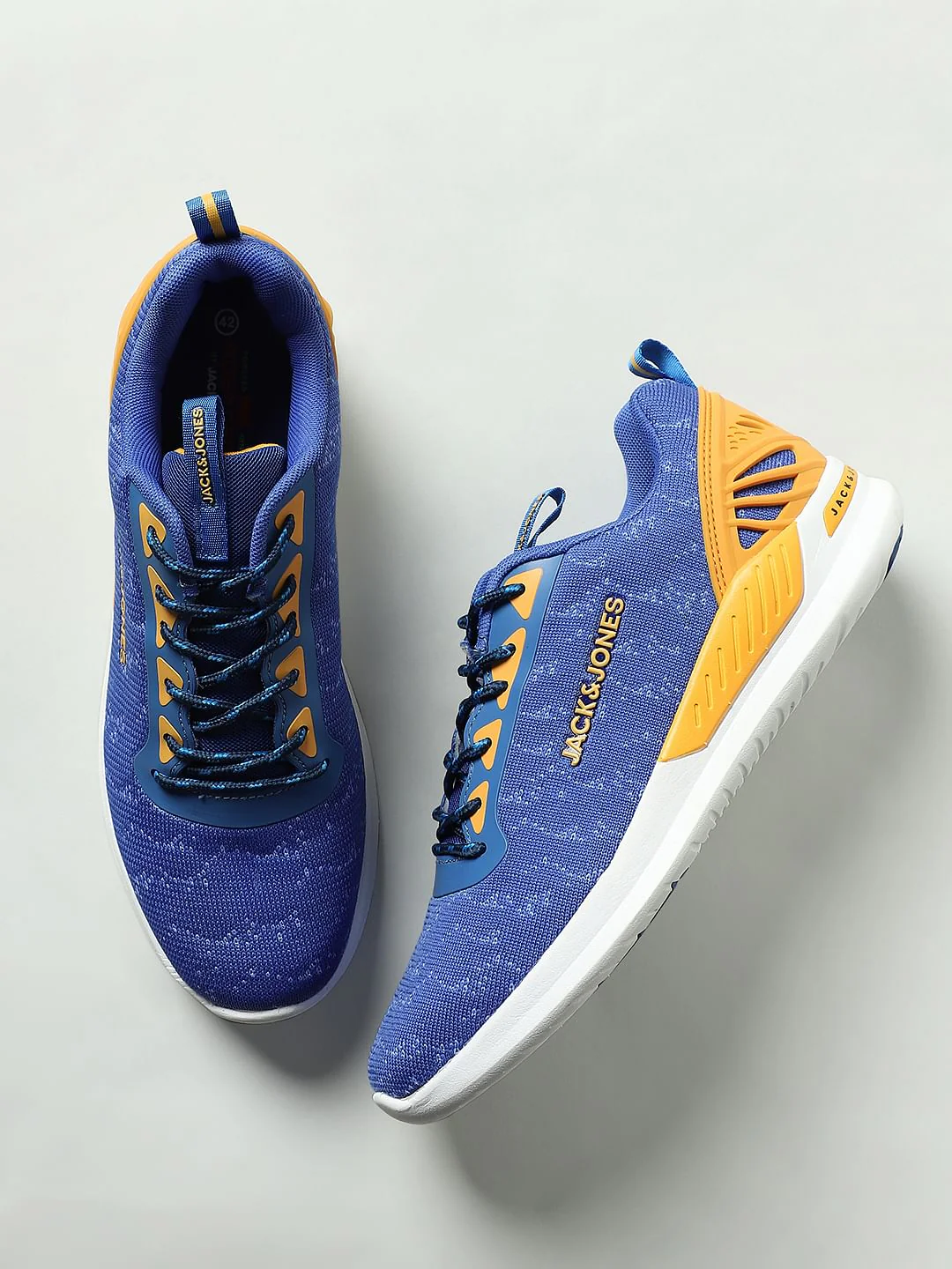 Blue Sneakers - Image 6