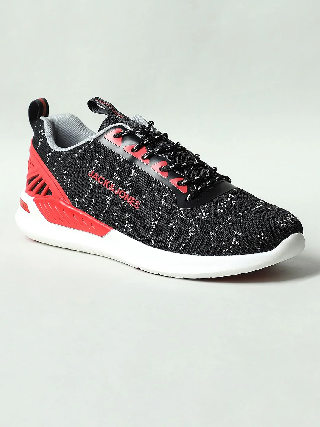 Black Sneakers - Image 3