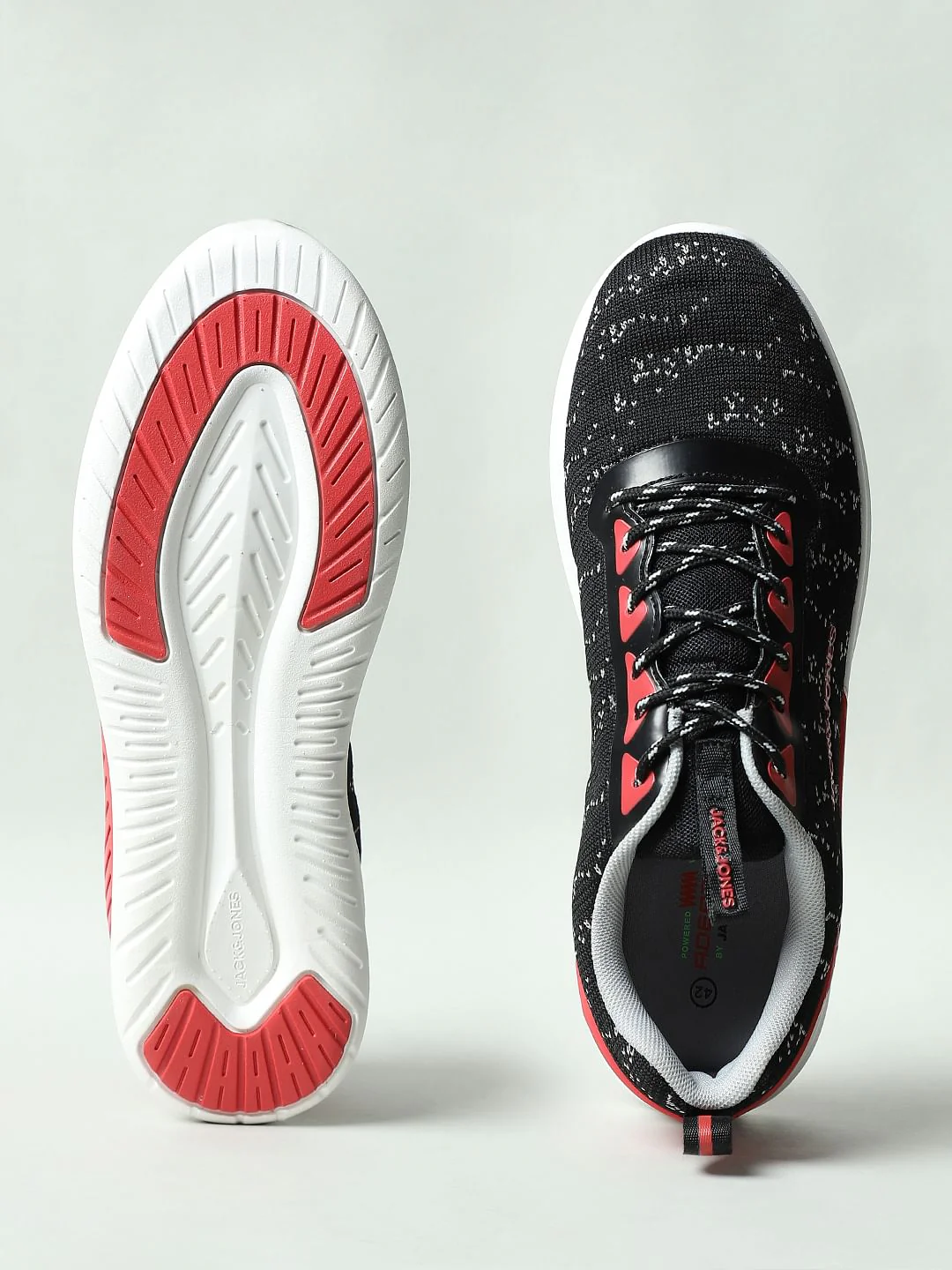 Black Sneakers - Image 7