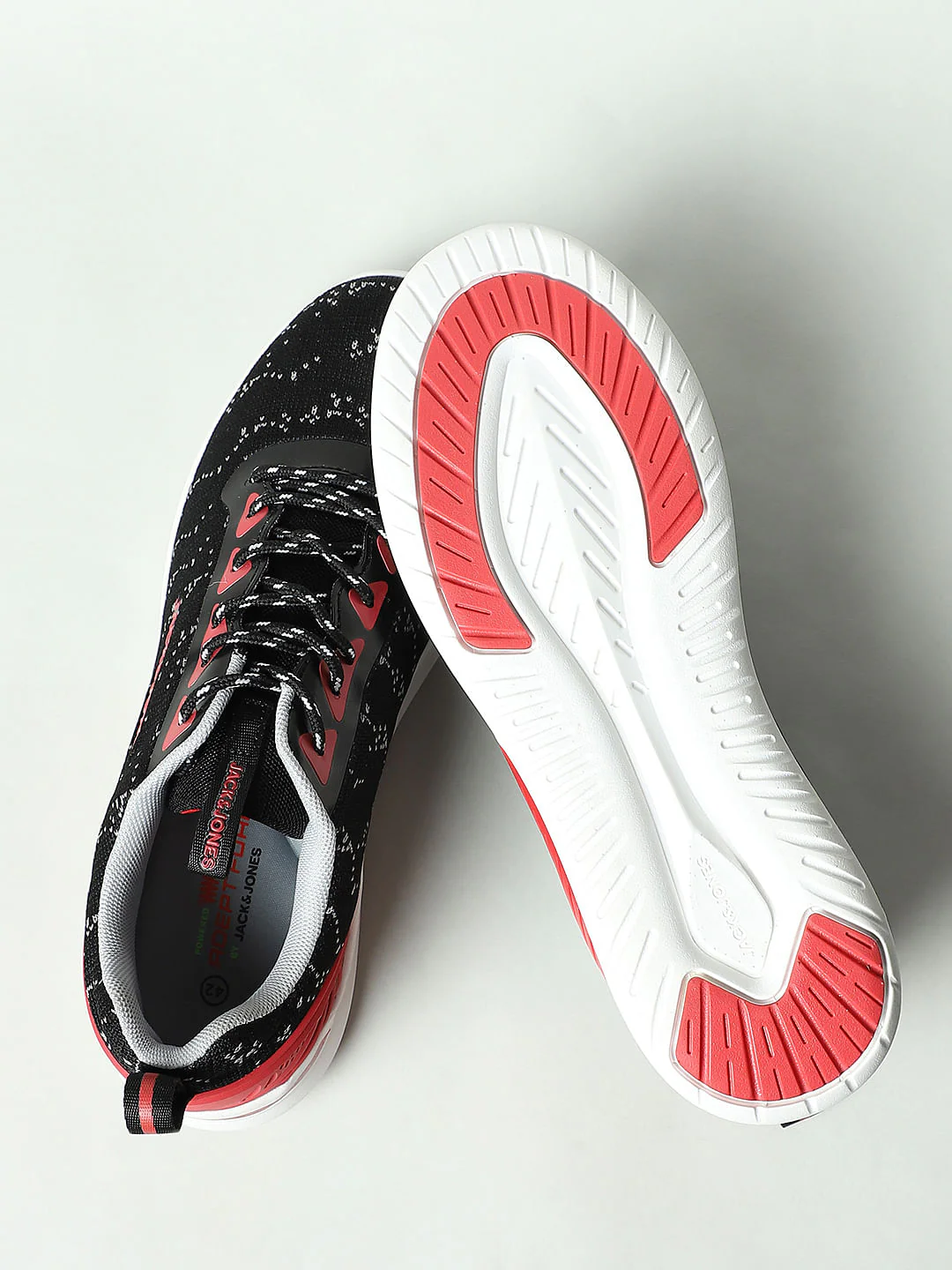 Black Sneakers - Image 8