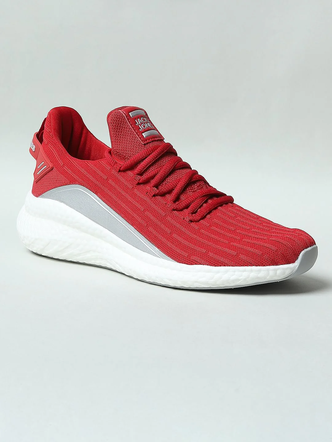 Red Sneakers - Image 3