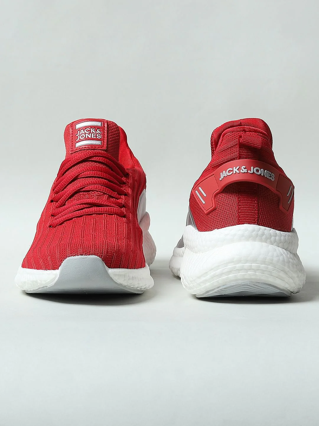 Red Sneakers - Image 5