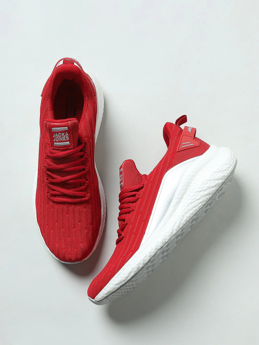 Red Sneakers - Image 6