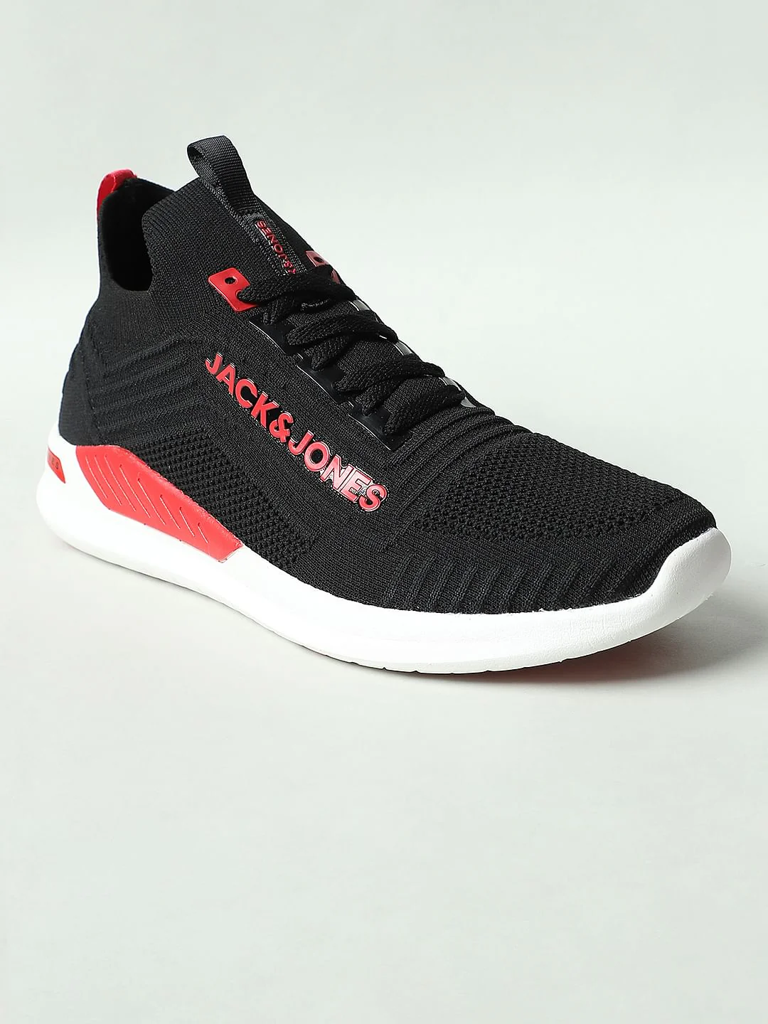 Black Sneakers - Image 3