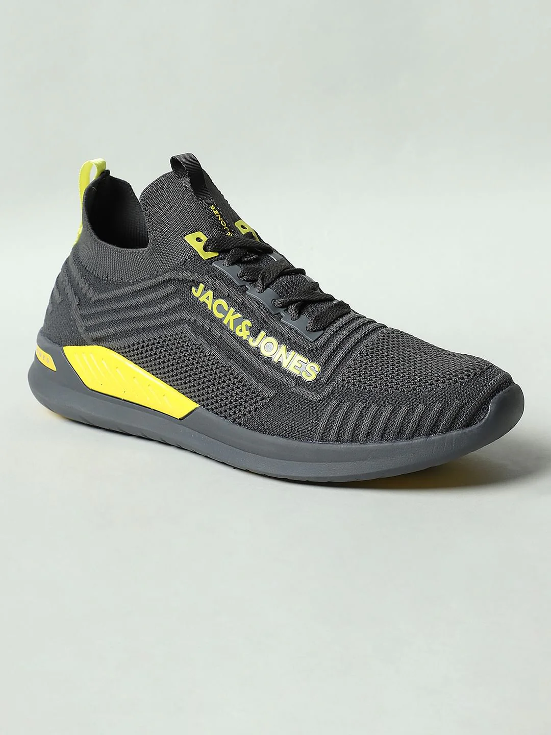 Grey Sneakers - Image 3