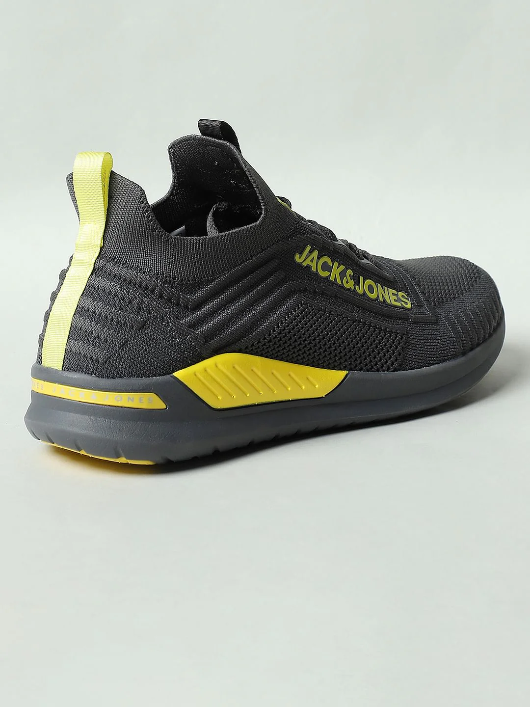 Grey Sneakers - Image 4