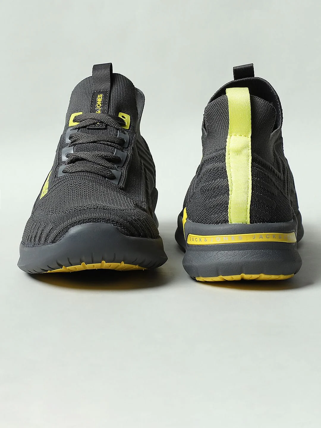 Grey Sneakers - Image 5