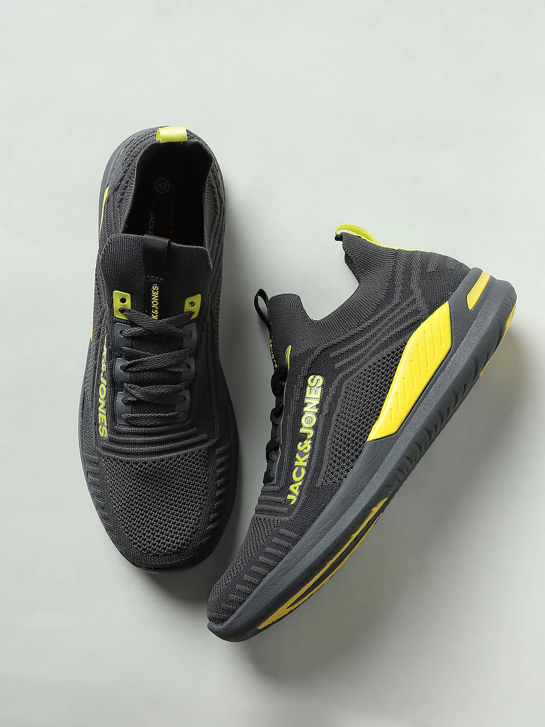 Grey Sneakers - Image 6