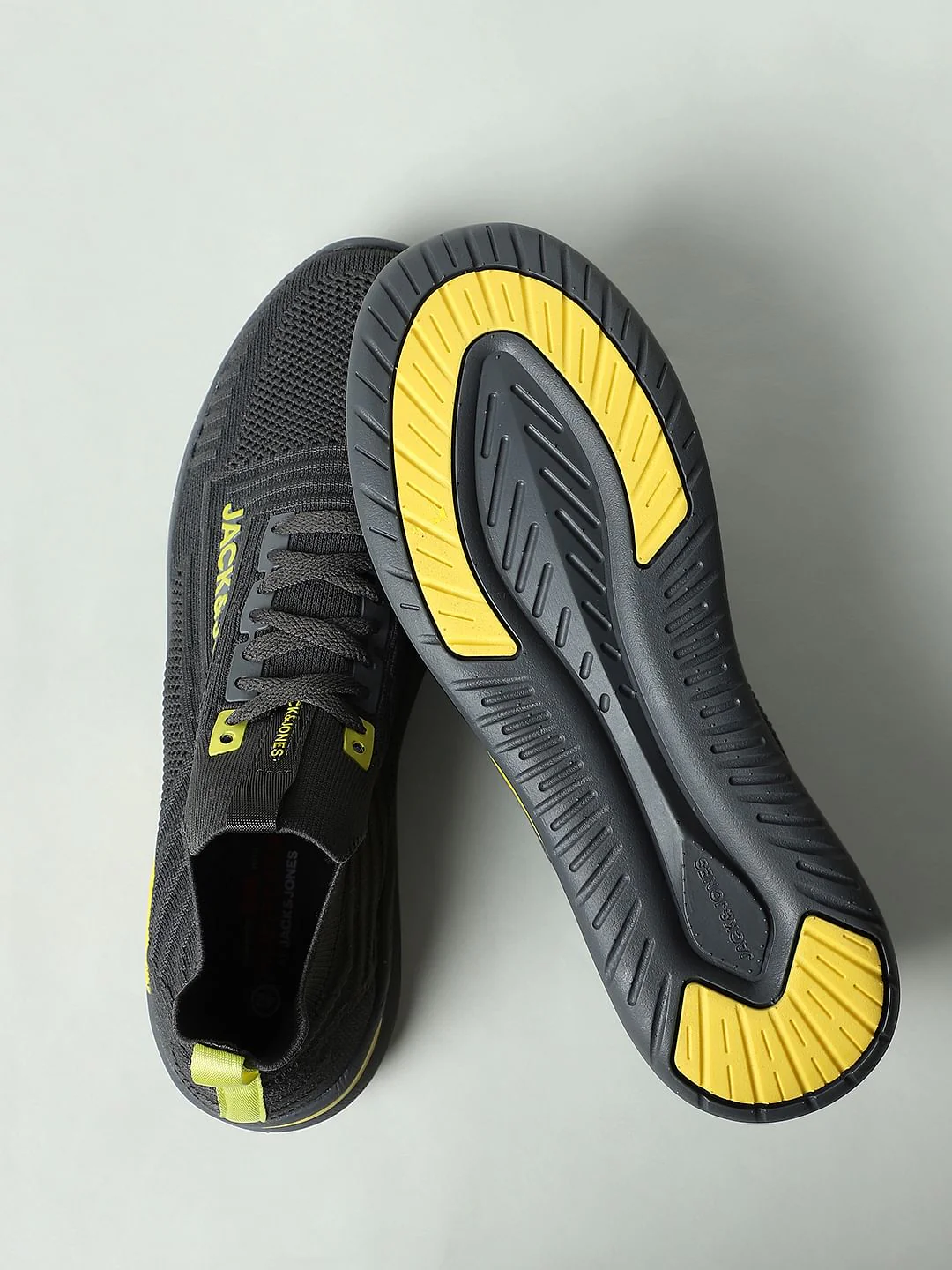Grey Sneakers - Image 8