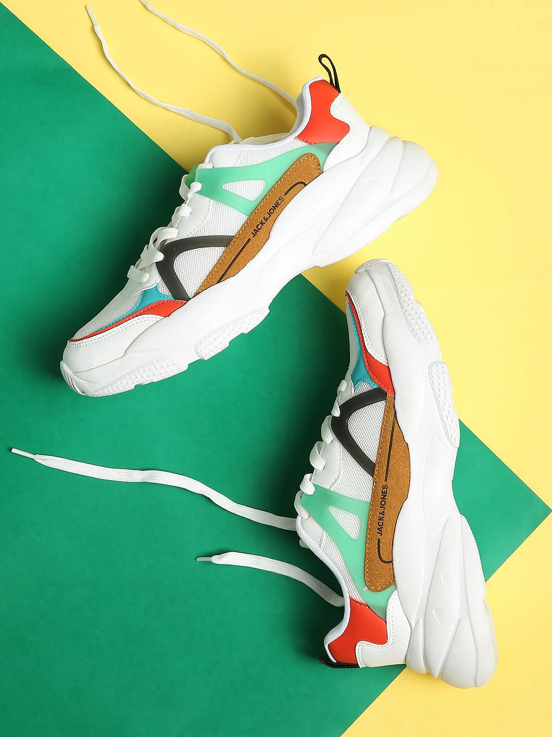 Multi-coloured Sneakers