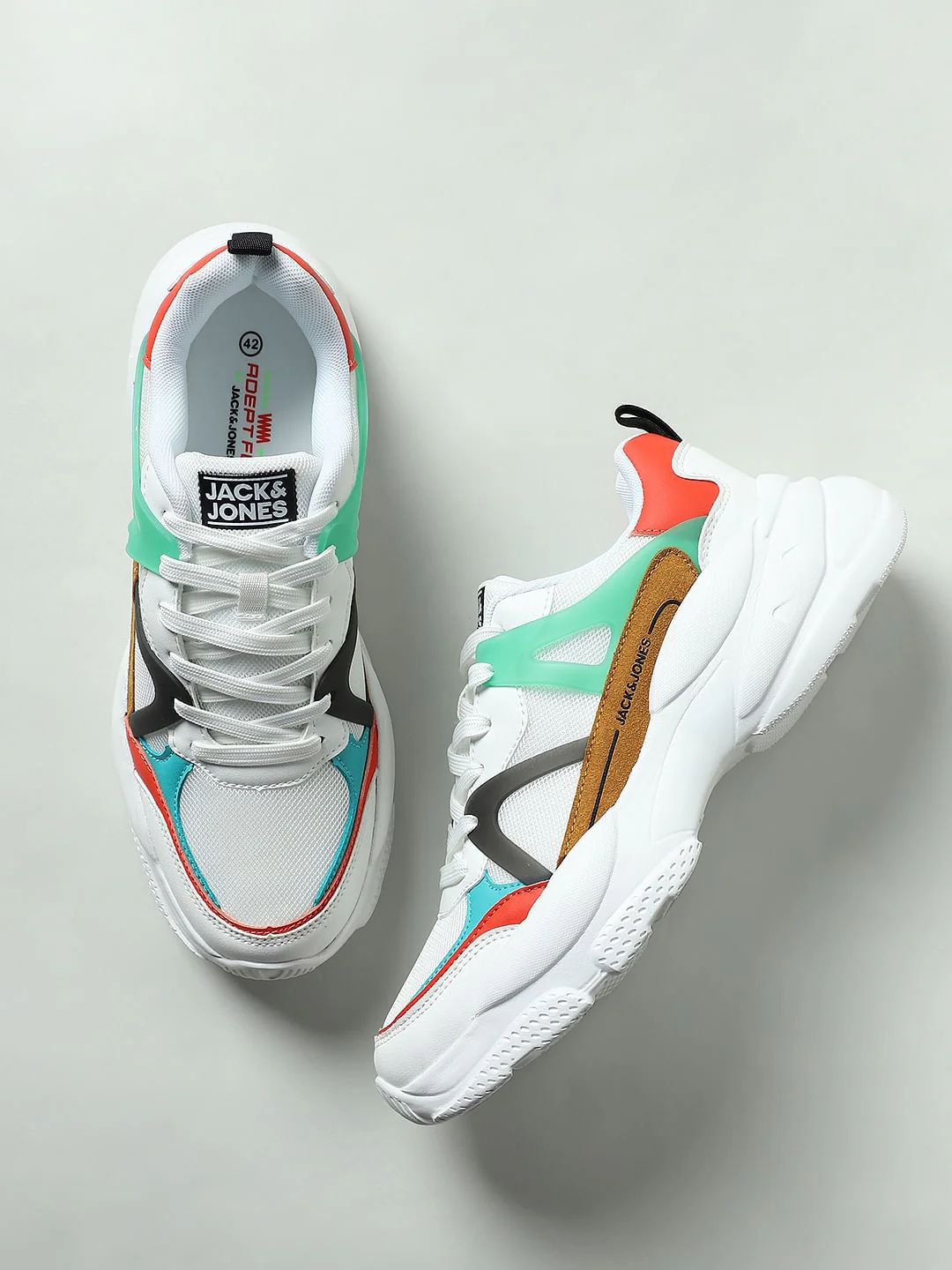 Multi-coloured Sneakers - Image 6