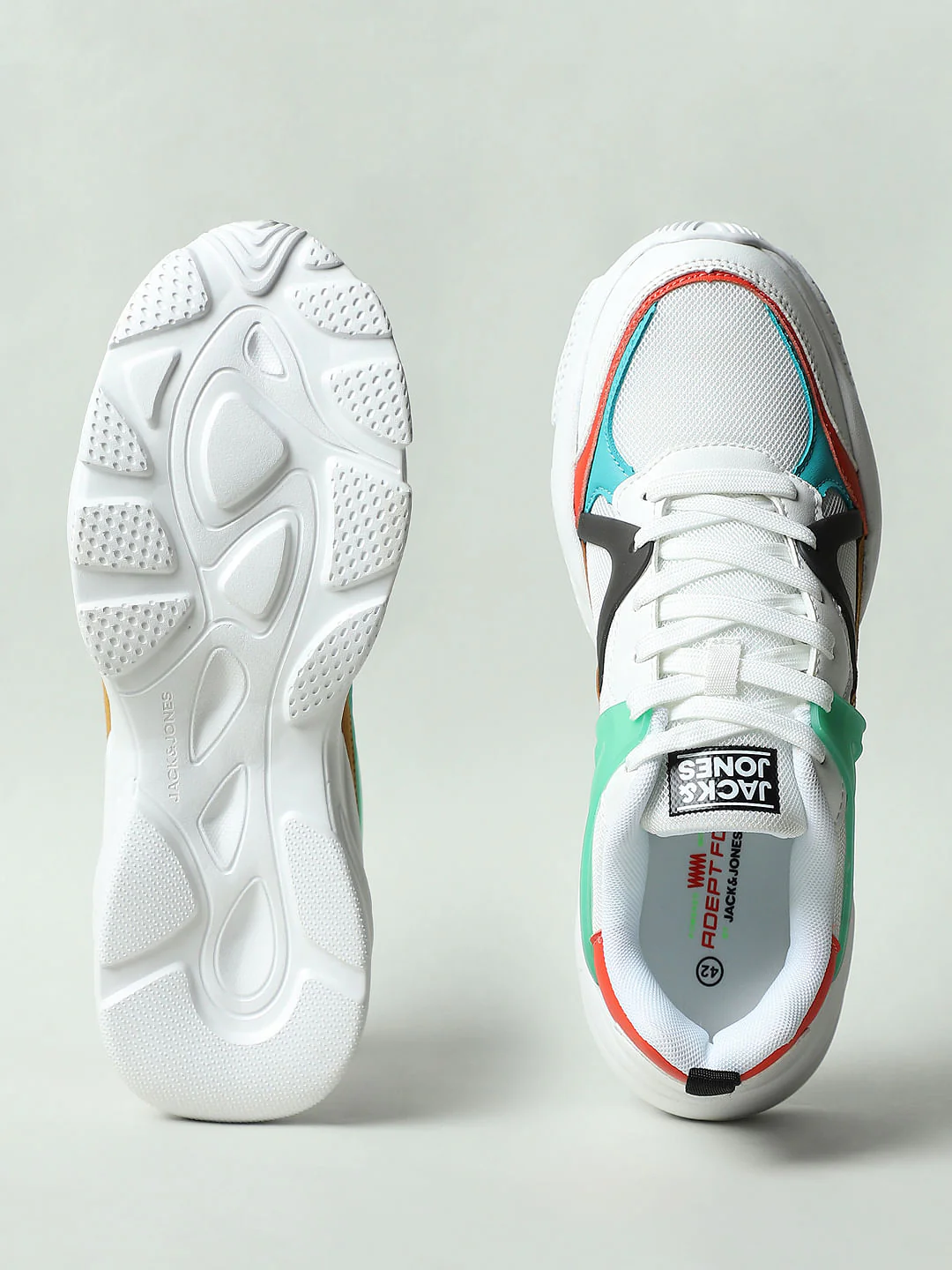 Multi-coloured Sneakers - Image 7