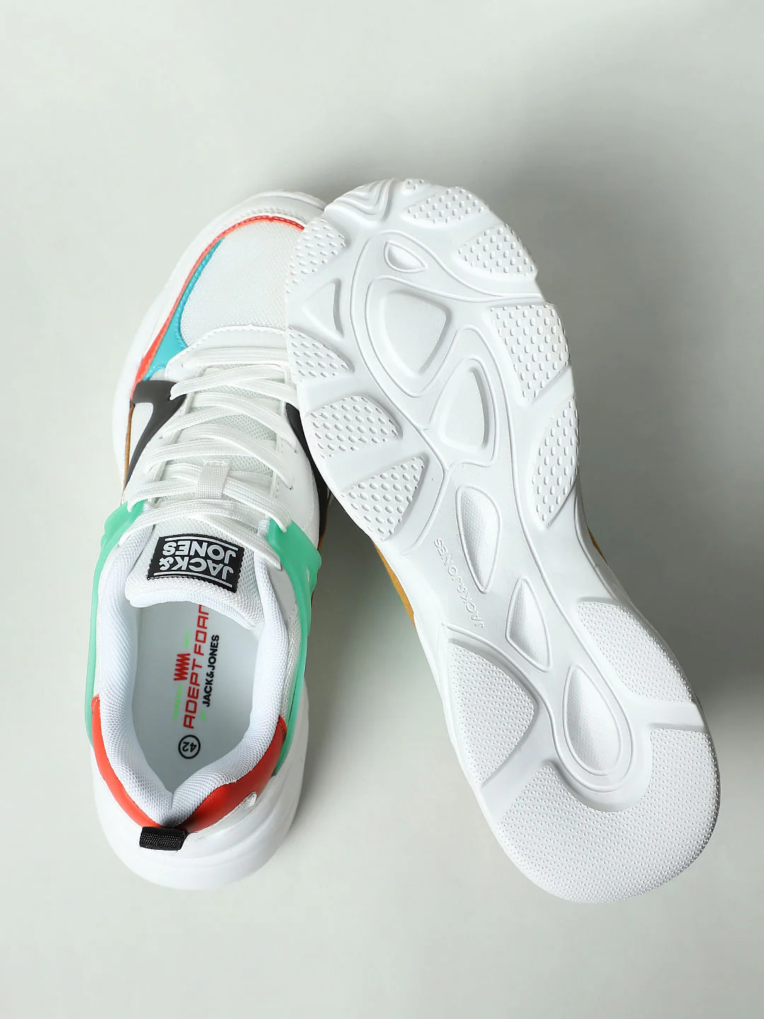 Multi-coloured Sneakers - Image 8
