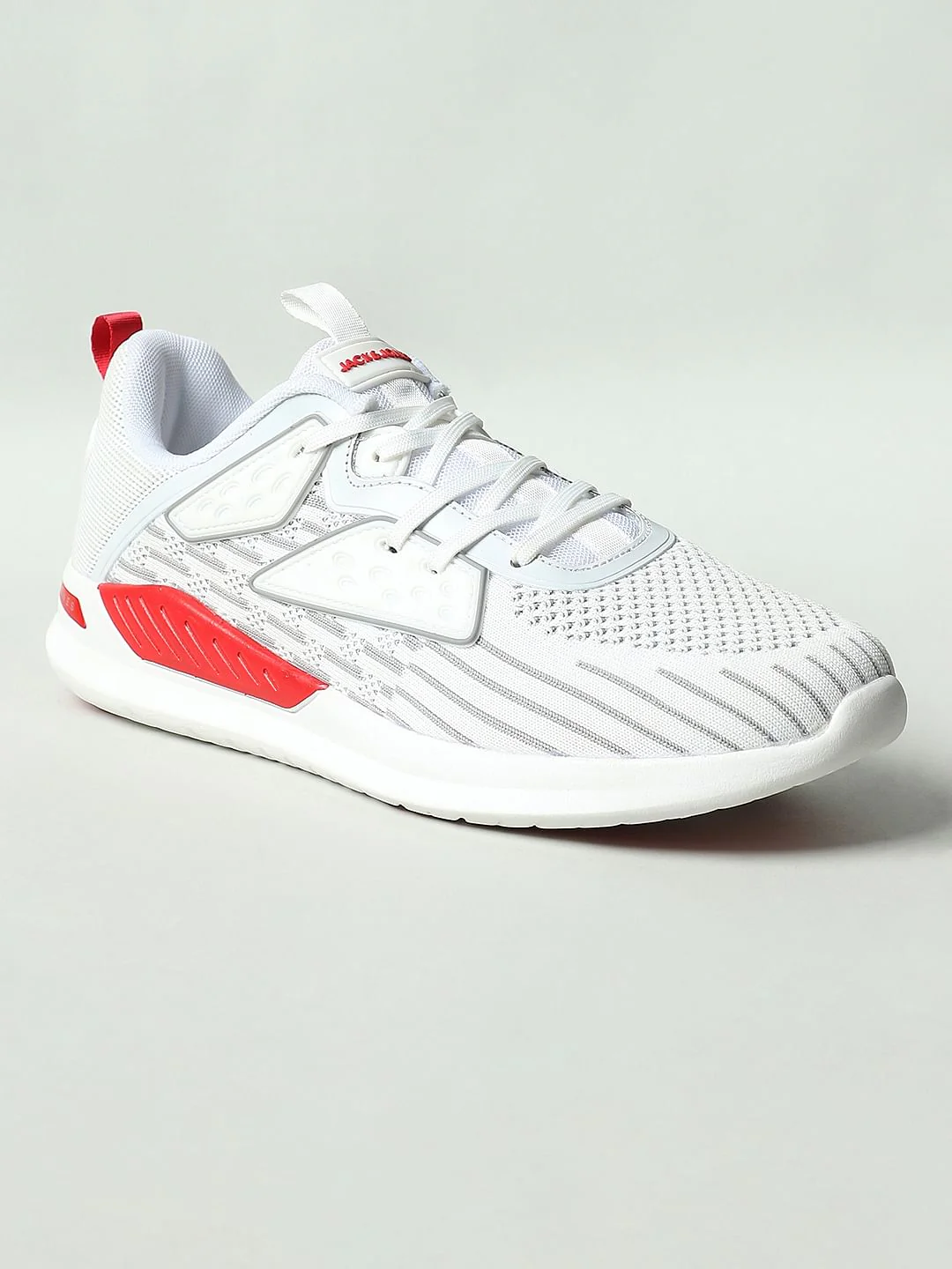 White Sneakers - Image 3