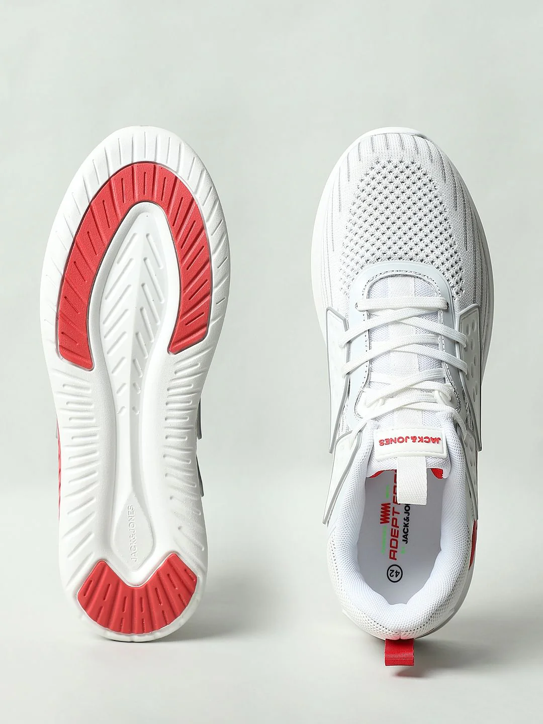 White Sneakers - Image 7