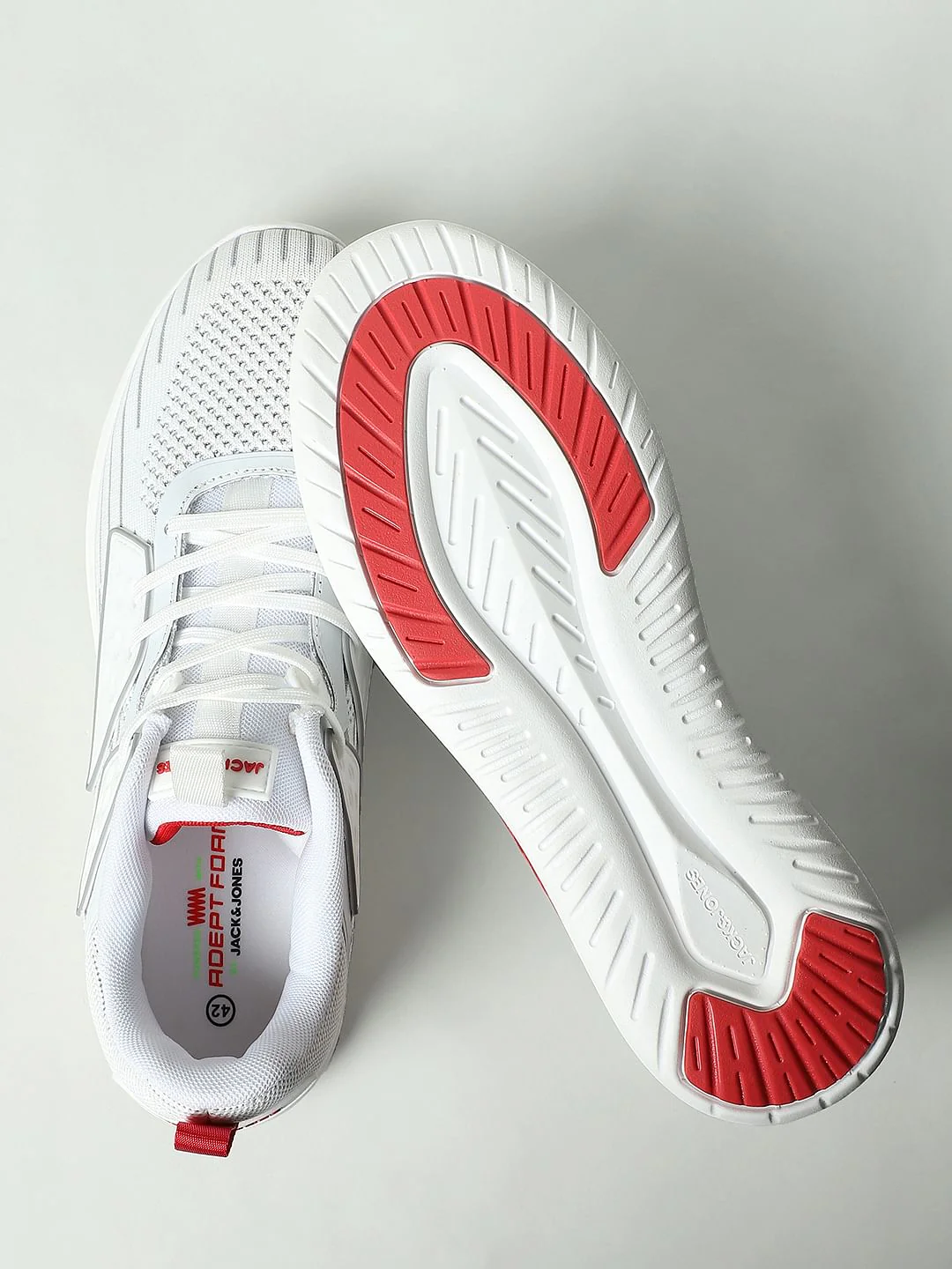 White Sneakers - Image 8