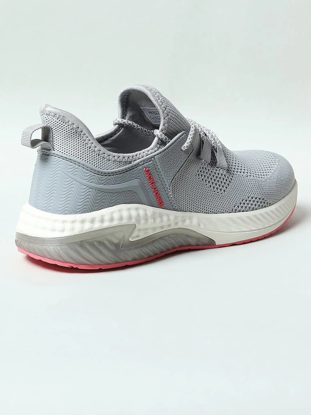 Grey Sneakers - Image 4