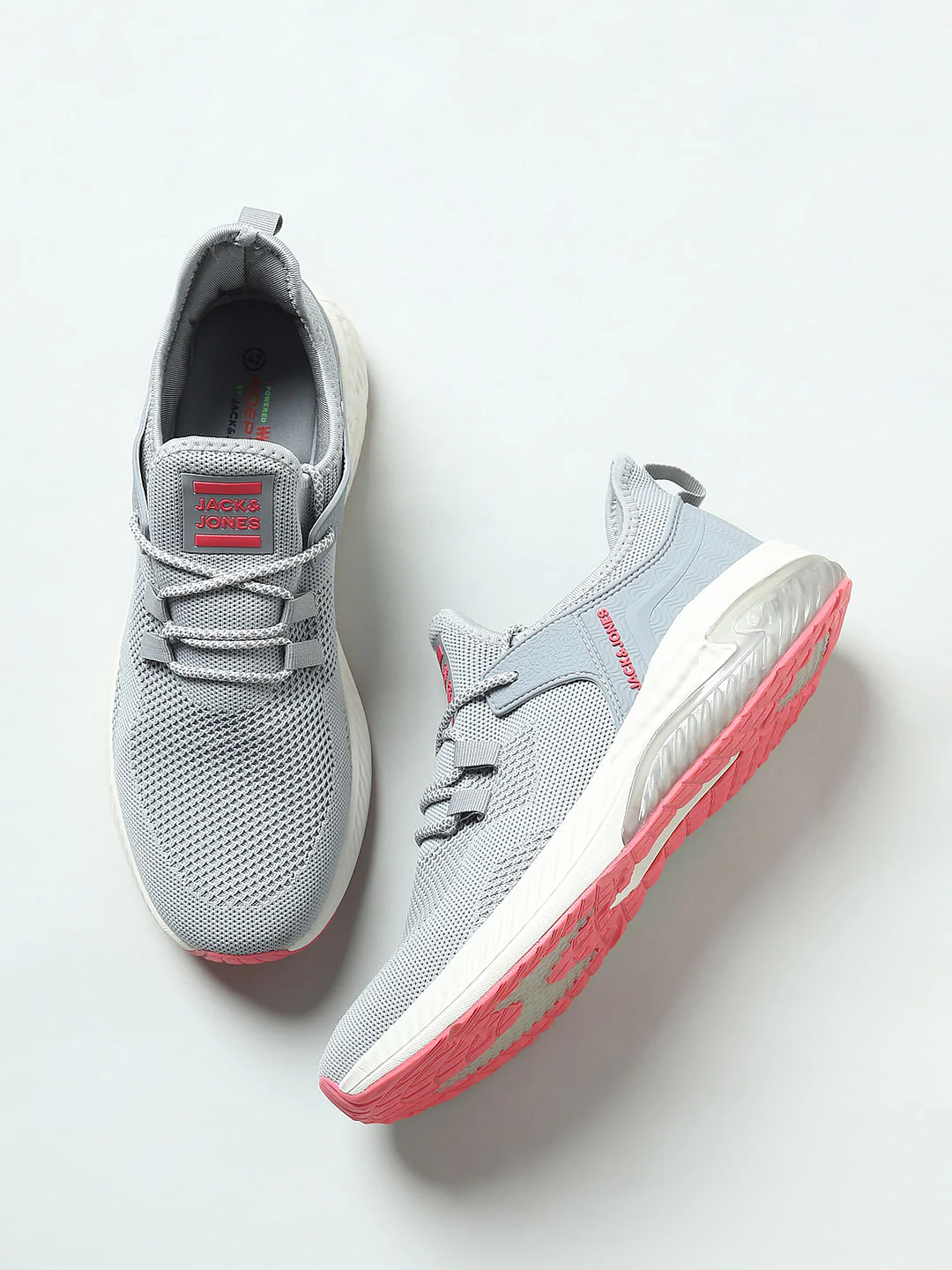 Grey Sneakers - Image 6