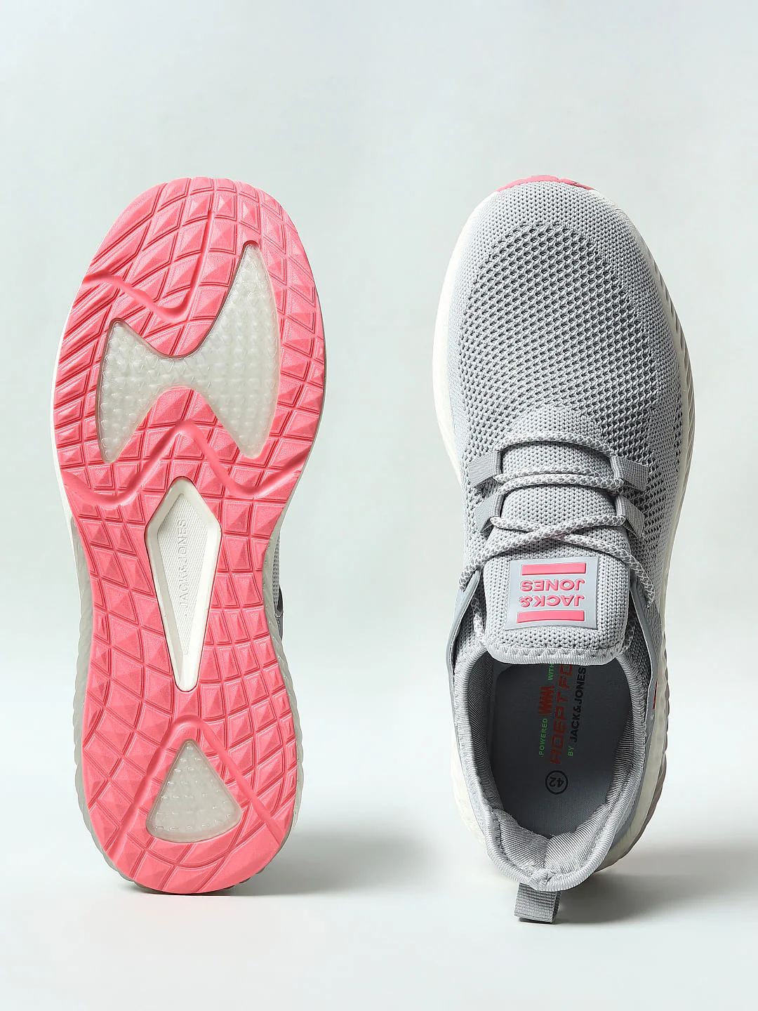 Grey Sneakers - Image 7