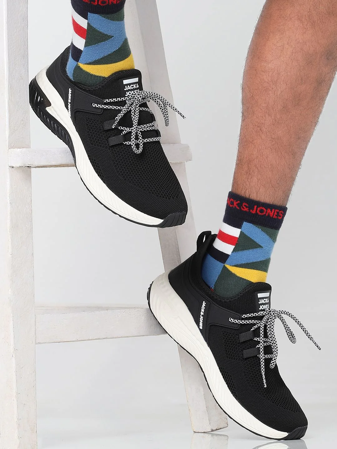 Black Sneakers