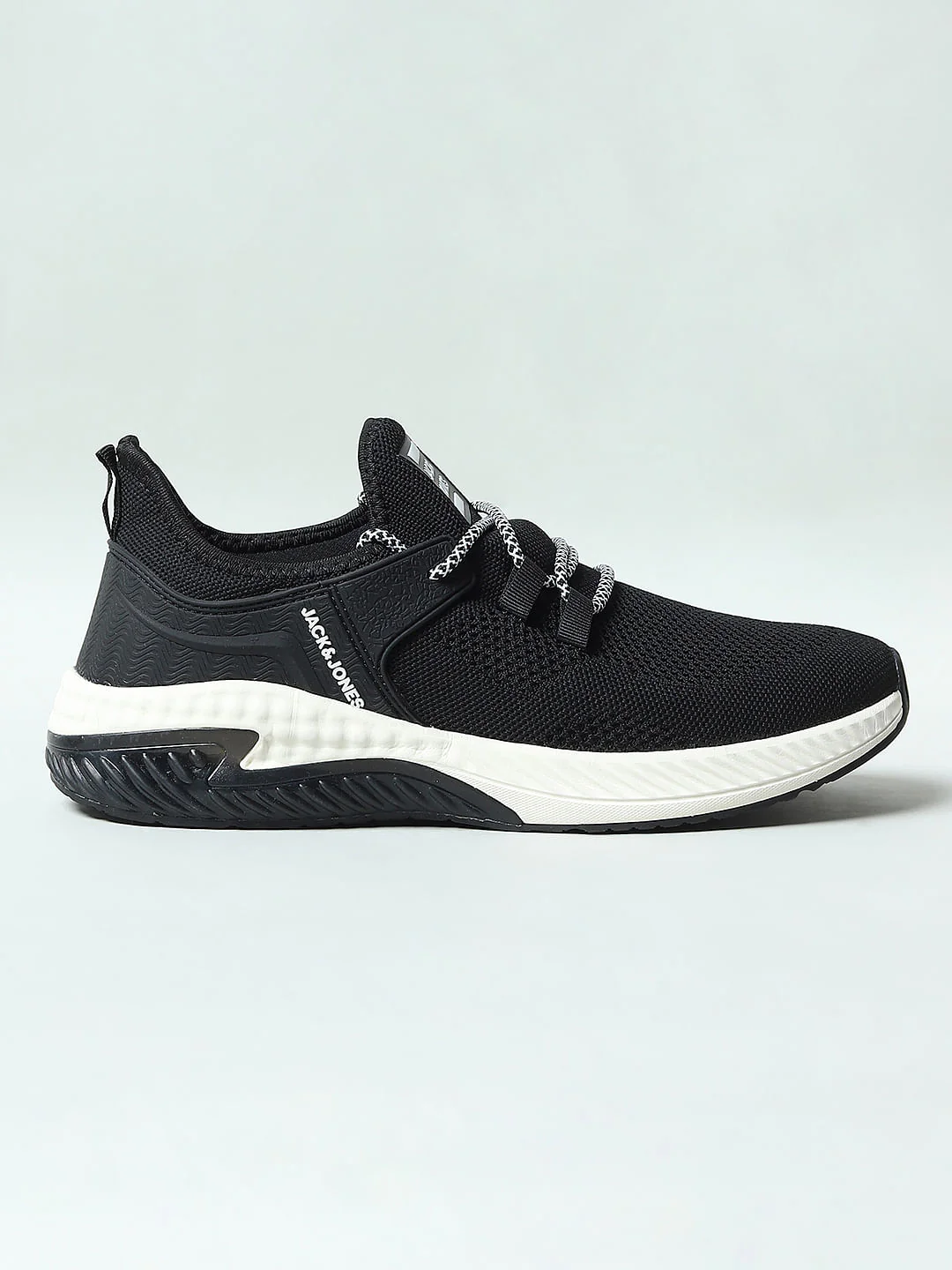 Black Sneakers - Image 2