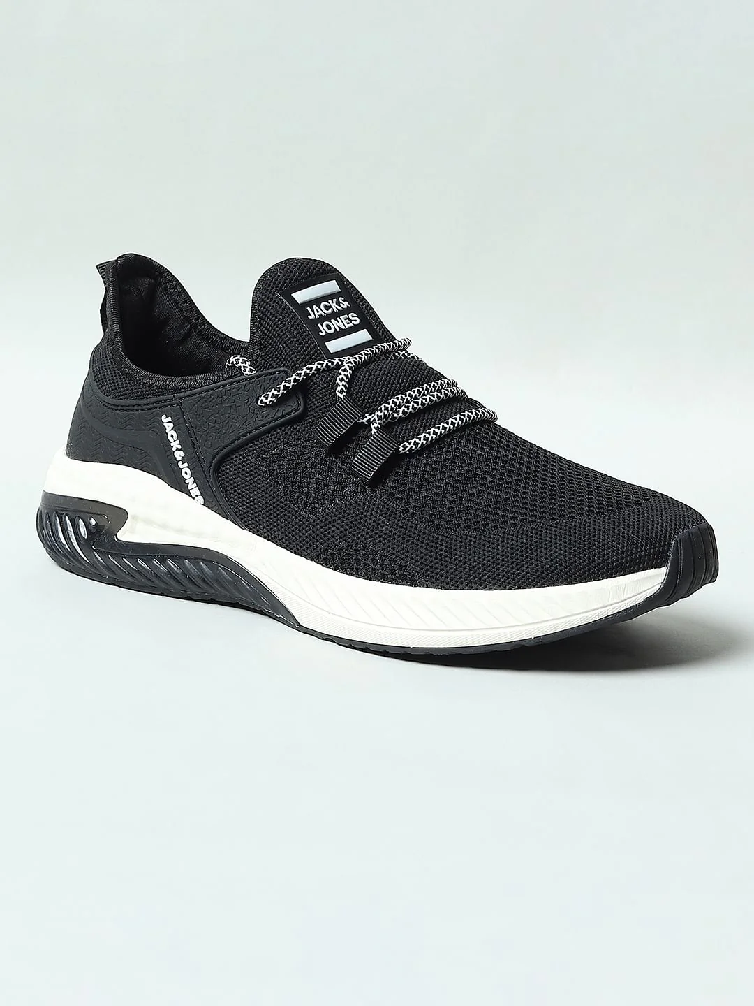 Black Sneakers - Image 3