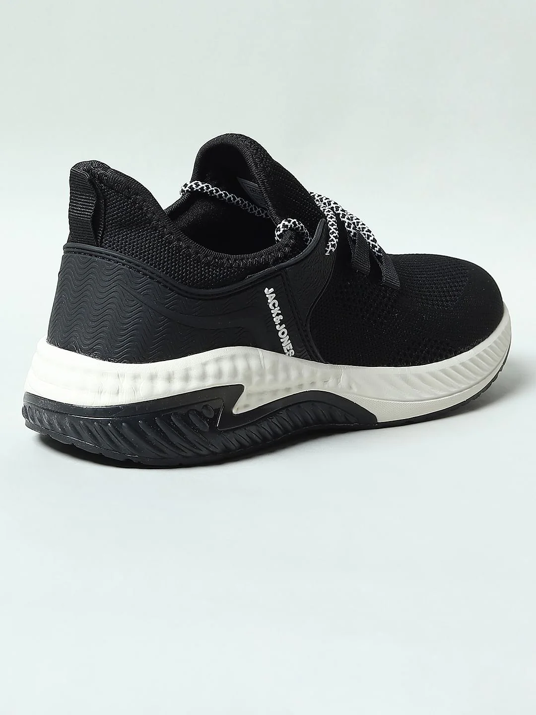 Black Sneakers - Image 4