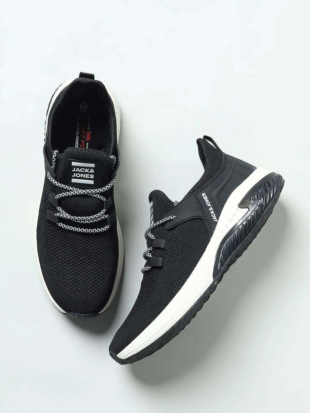 Black Sneakers - Image 6