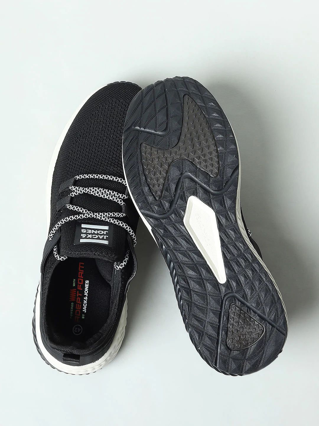Black Sneakers - Image 8