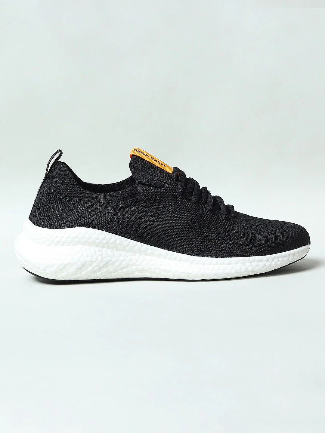 Black Sneakers - Image 2
