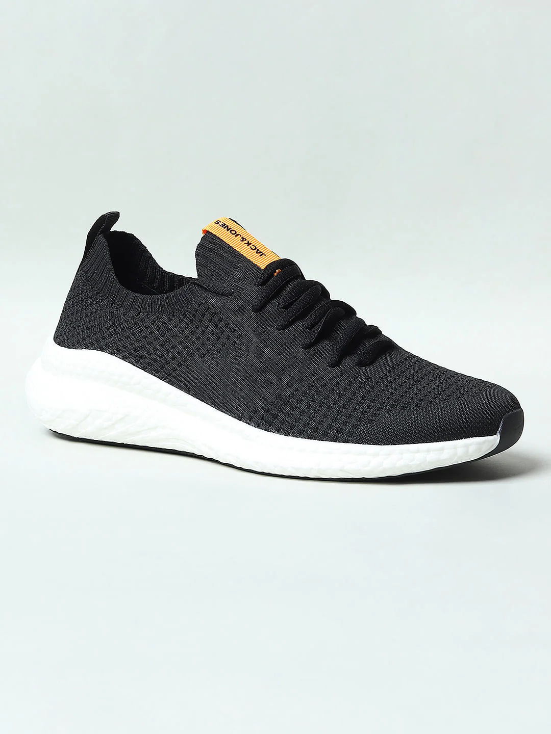 Black Sneakers - Image 3