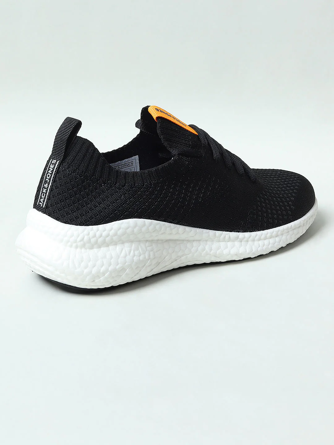 Black Sneakers - Image 4