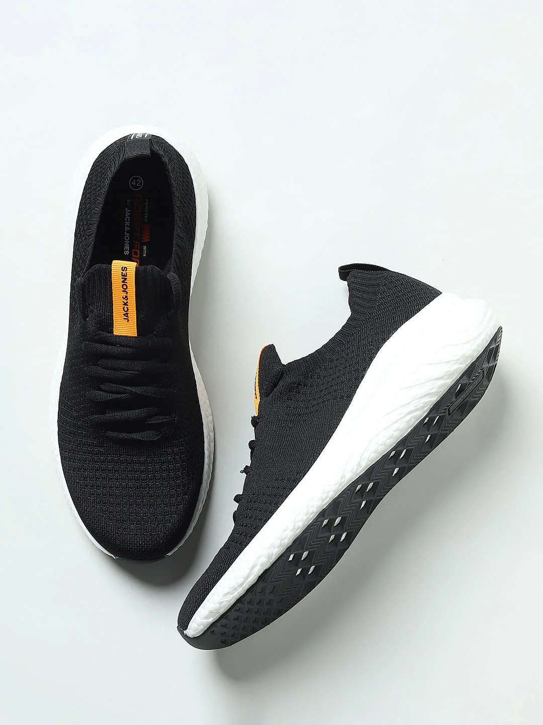 Black Sneakers - Image 6