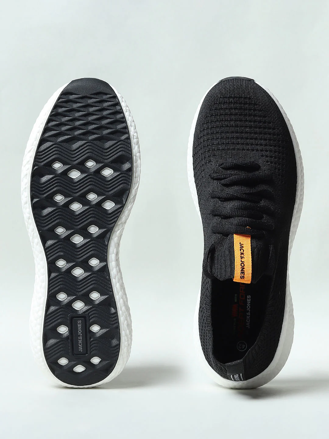 Black Sneakers - Image 7
