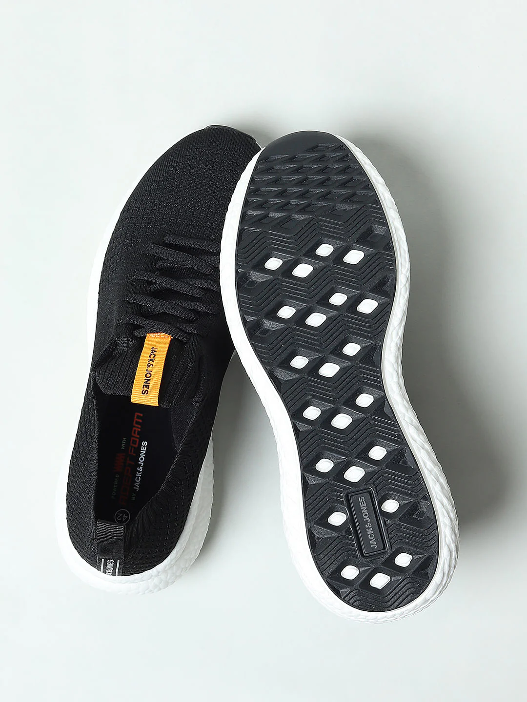 Black Sneakers - Image 8