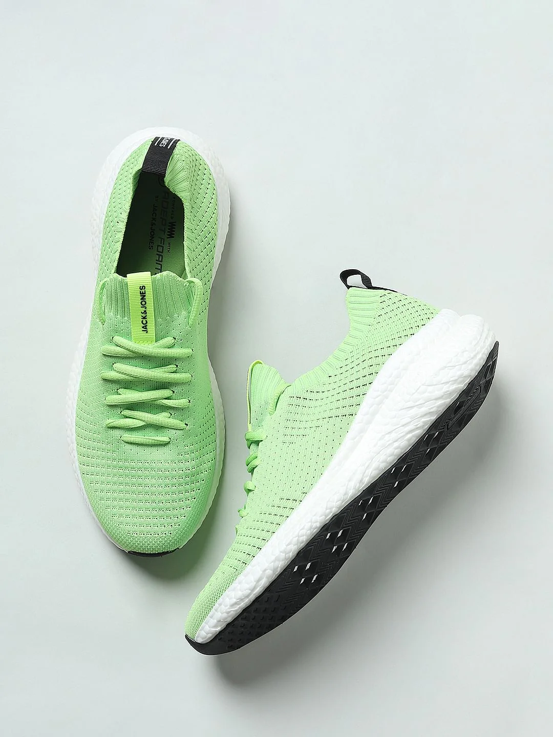 Light Green Sneakers - Image 6