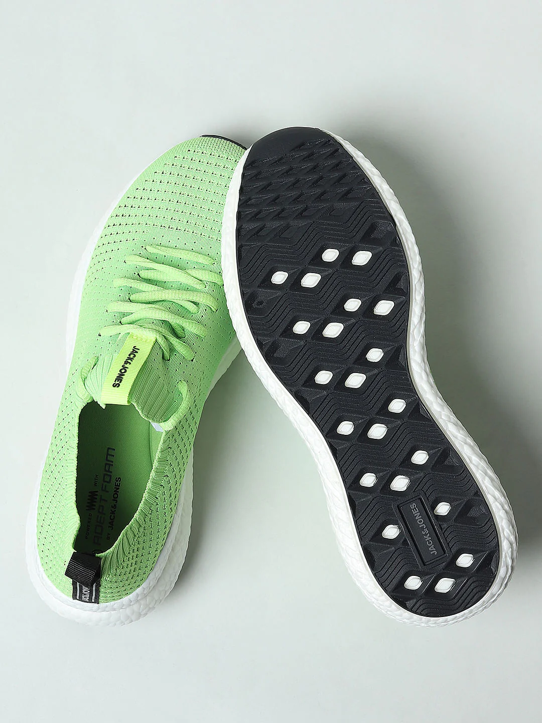 Light Green Sneakers - Image 8
