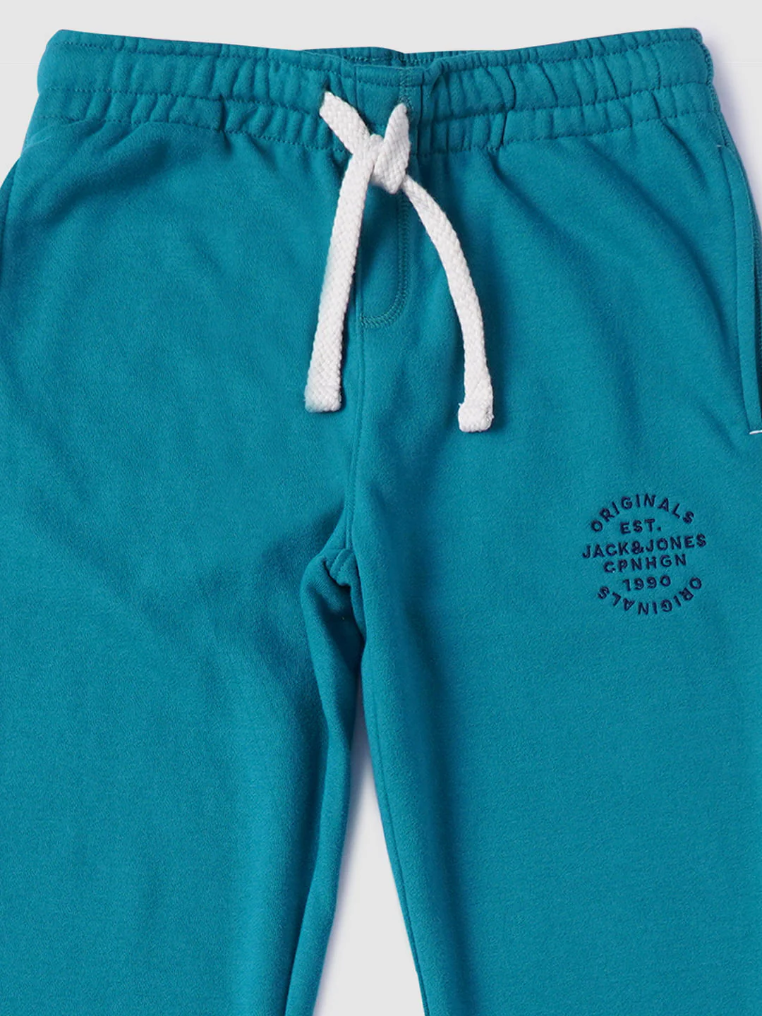 Boys Blue Sweatpants - Image 3