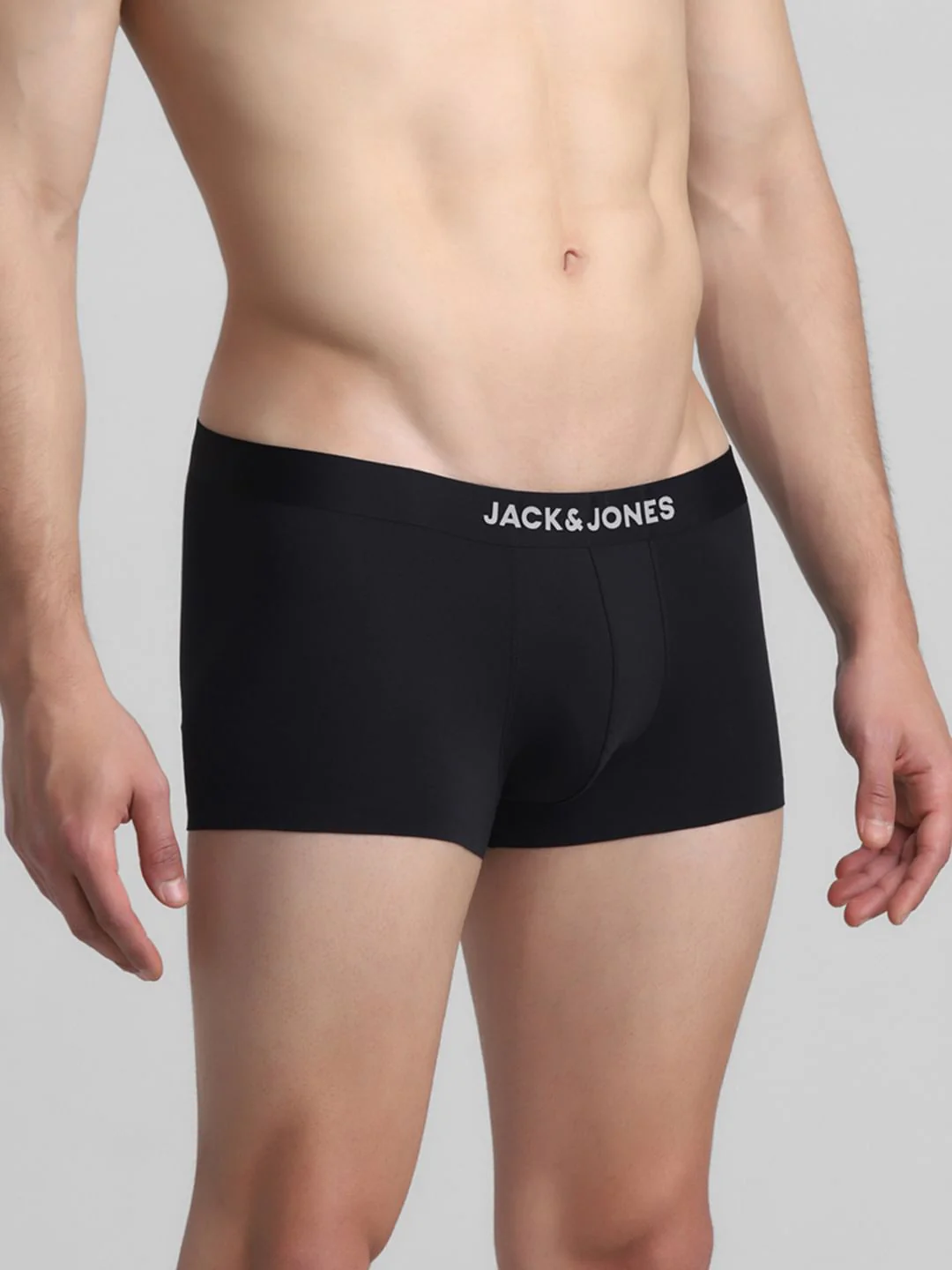Black Knitted Trunks - Image 2