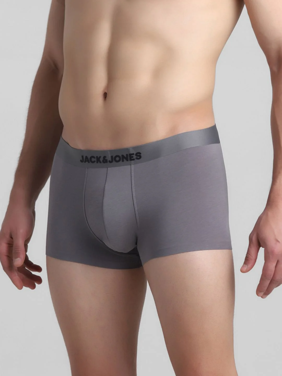Grey Knitted Trunks - Image 2