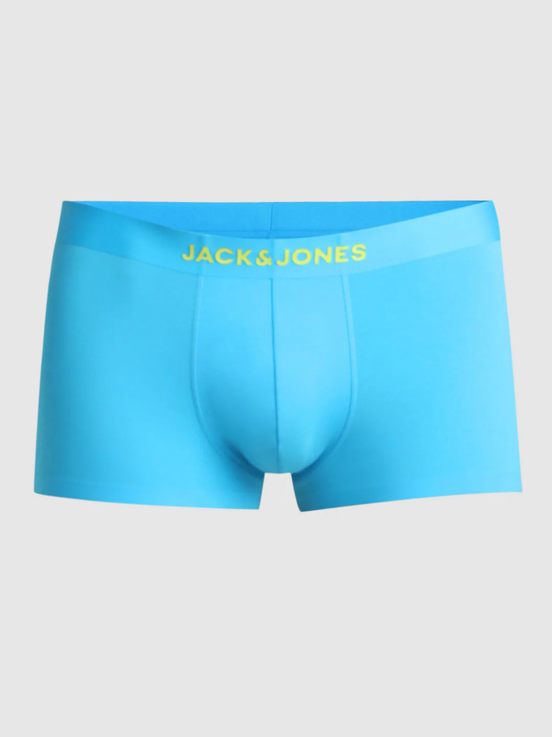 Bright Blue Knitted Trunks - Image 6