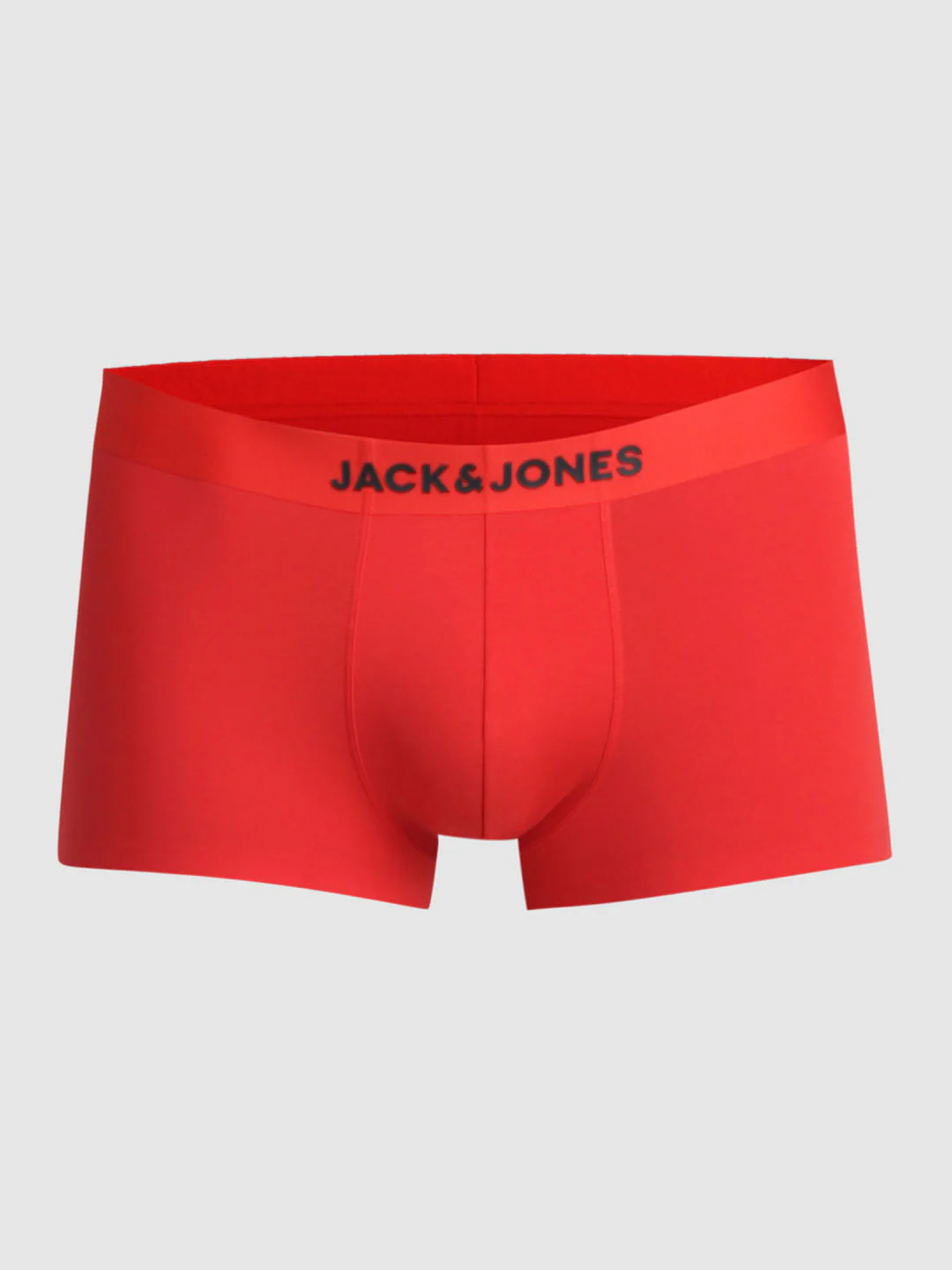 Bright Red Knitted Trunks - Image 6