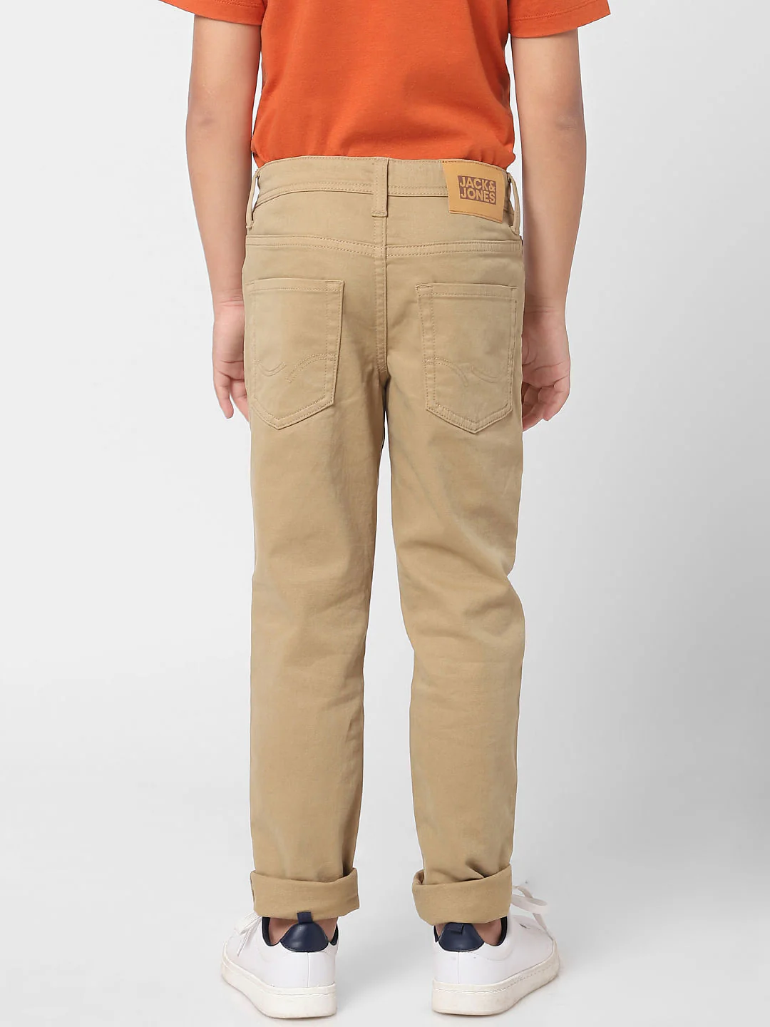 Boys Brown Pants - Image 3
